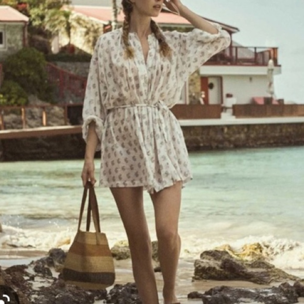 DOEN Jo dress size small